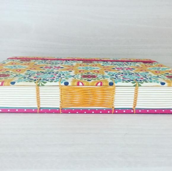 Caderno sem Pauta - Bullet Journal