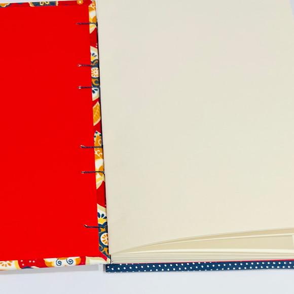 Caderno sem Pauta A5