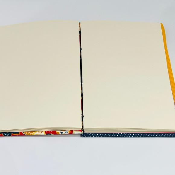 Caderno sem Pauta A5