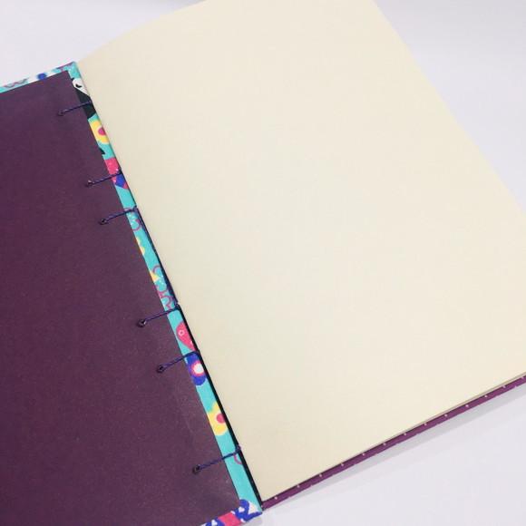 Caderno sem Pauta A5