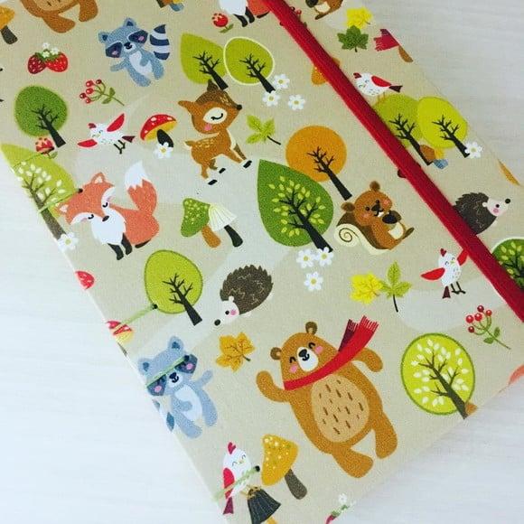 Caderno sem Pauta A5
