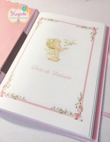 Livro do Batismo
