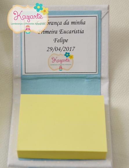 Kit Lembrança Primeira Eucaristia