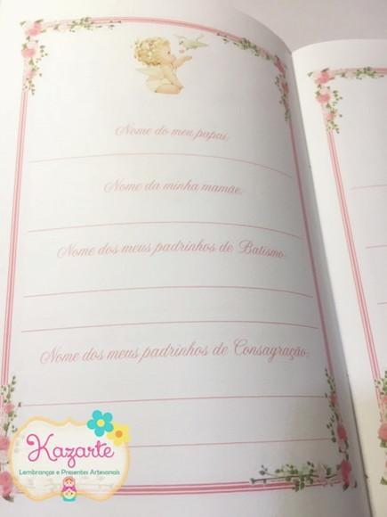 Livro do Batismo