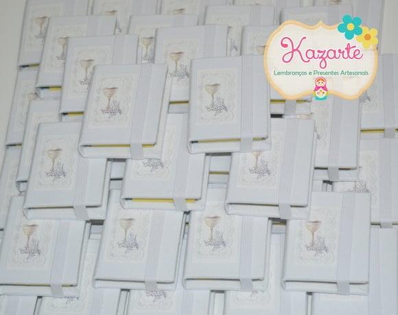 Kit Lembrança Primeira Eucaristia