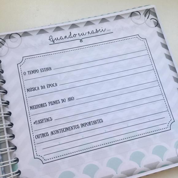 Livro do Bebê - Leão Escandinavo