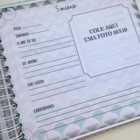 Livro do Bebê - Leão Escandinavo