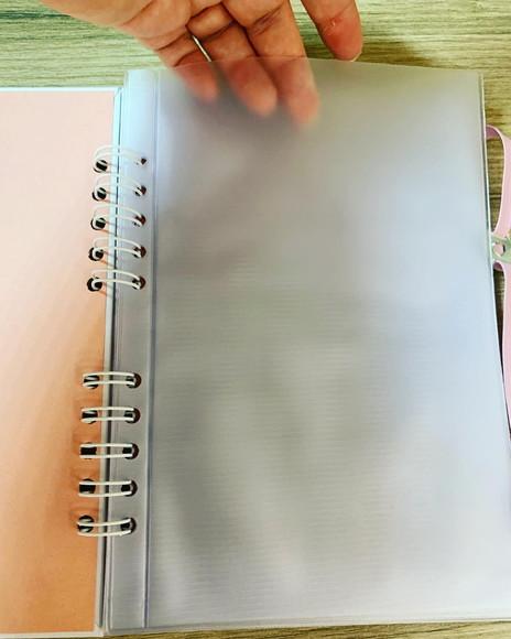 Porta-documentos - Luxo