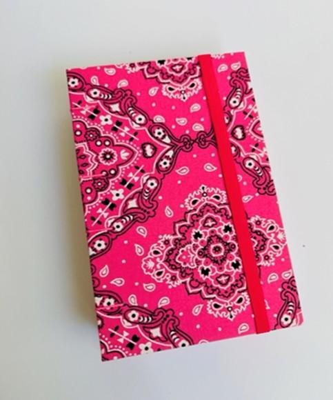 Sketchbook Pequeno - Caderno de Bolsa