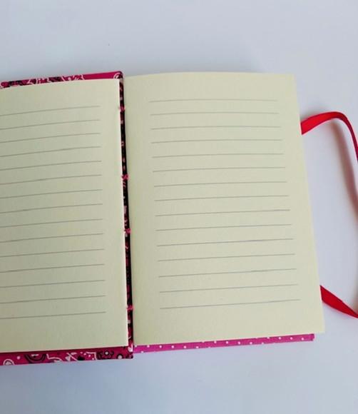 Sketchbook Pequeno - Caderno de Bolsa