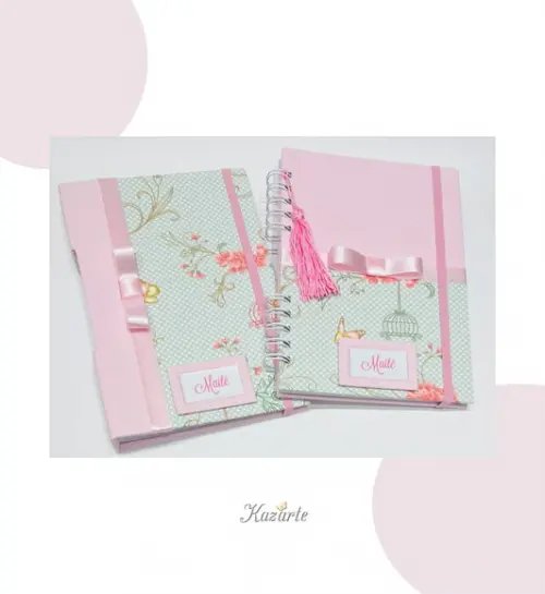 Kit Maternidade Luxo - 01