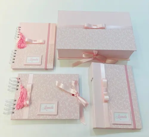 Kit Maternidade Luxo - 02