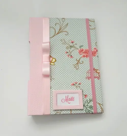 Livro do Bebê Luxo - Jardim