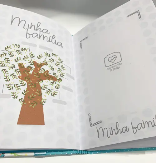 Livro do Bebê Luxo - Transportes