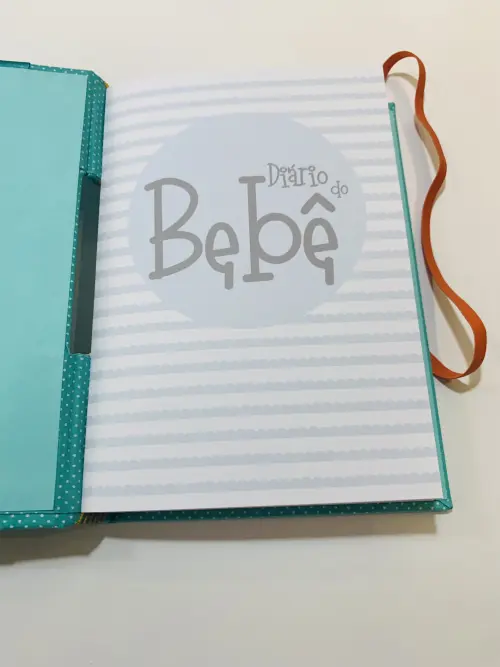 Livro do Bebê Luxo - Raposa Menino
