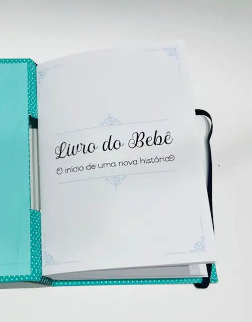 Livro do Bebê Luxo - Astronauta