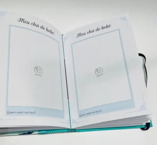 Livro do Bebê Luxo - Astronauta