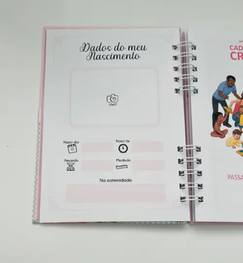 Kit Maternidade Luxo - 01