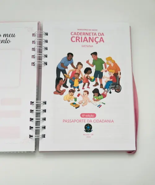 Kit Maternidade Luxo - 01