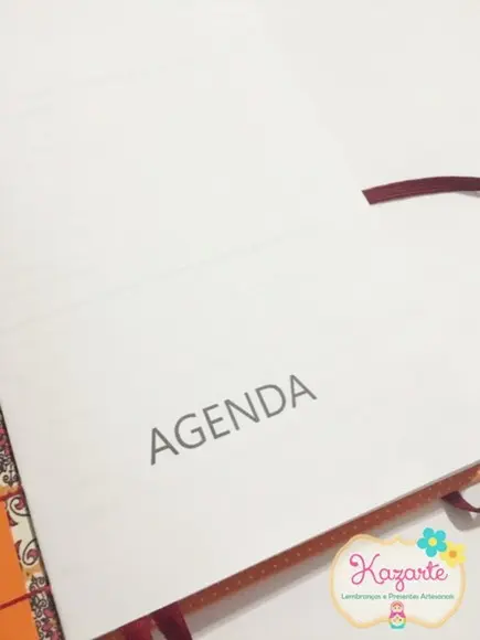 Agenda Permanente - Lhama