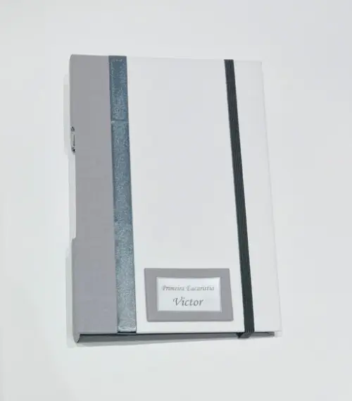 Caderno Primeira Eucaristia