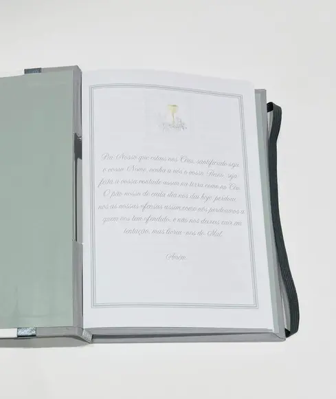 Caderno Primeira Eucaristia