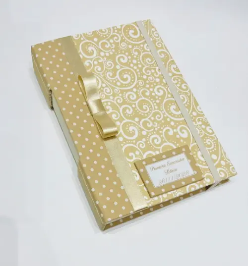 Caderno Primeira Eucaristia