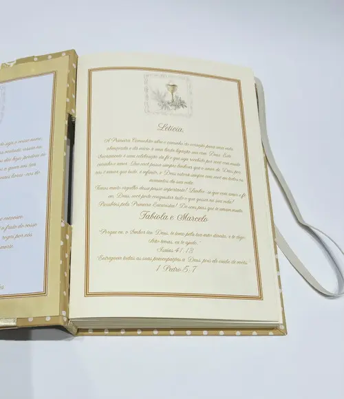 Caderno Primeira Eucaristia