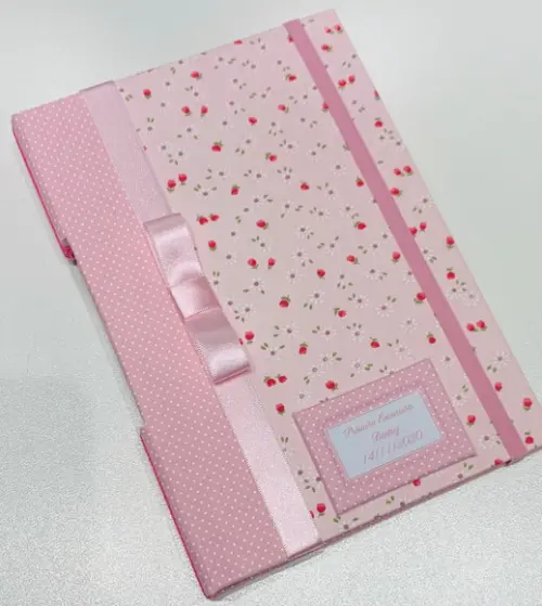 Caderno Primeira Eucaristia