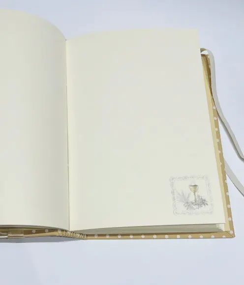 Caderno Primeira Eucaristia