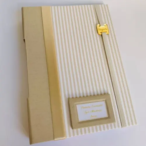 Caderno Primeira Eucaristia