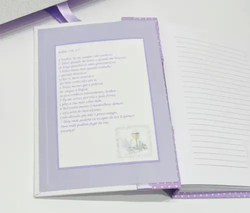 Caderno Primeira Eucaristia com Caixa
