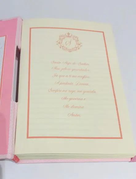 Caderno Primeiro Eucaristia