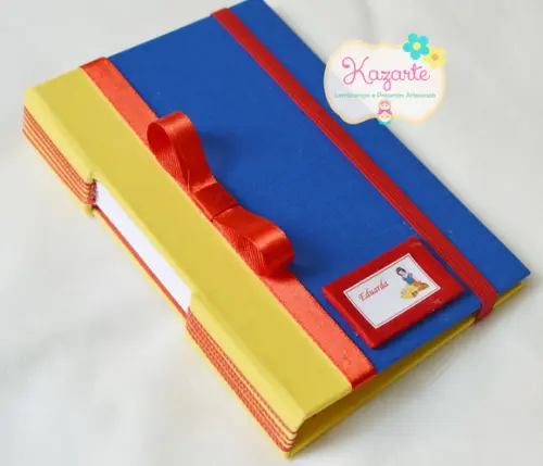 Lembrança Branca de Neve - luxo