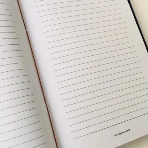 Livro para Mensagem - Aniversário