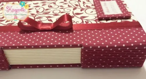 Livro para Mensagem