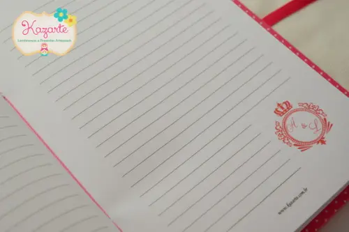 Livro para Mensagem - Casamento