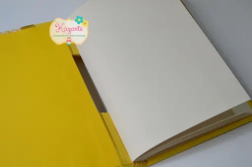Livro para Mensagem