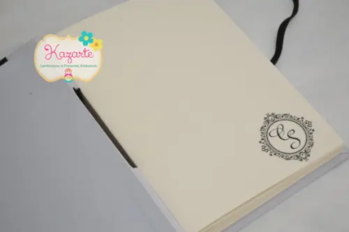 Livro para Mensagem