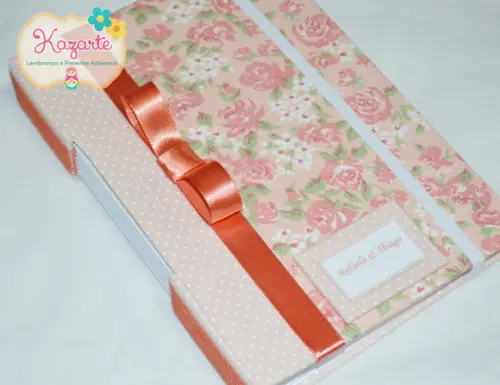 Livro para Mensagem