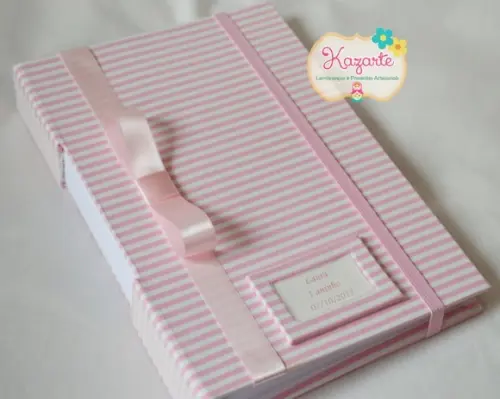 Livro para Mensagem