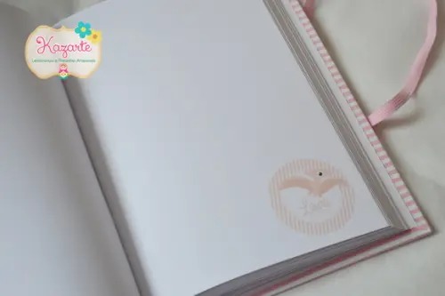 Livro para Mensagem