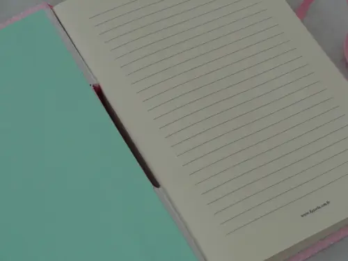 Livro para Mensagem