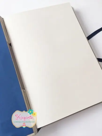Livro para Mensagem