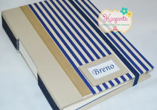 Livro para Mensagem