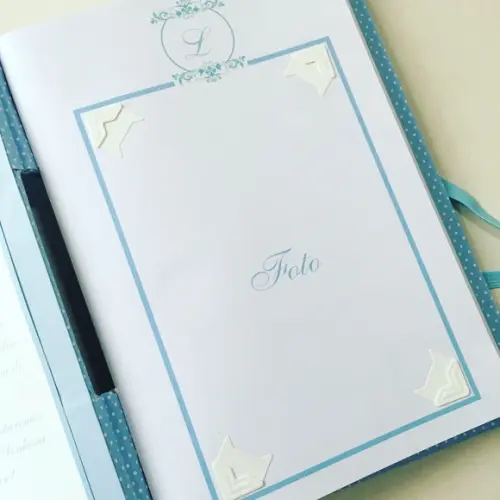 Livro para Mensagem