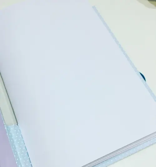 Livro para Mensagem