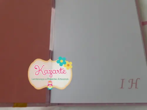 Livro para Mensagem