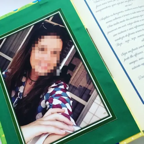 Livro para Mensagem - Brasil