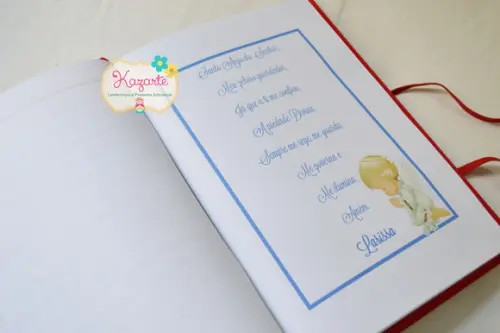 Livro para Mensagem - Galinha Pintadinha